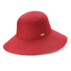 Betmar Gossamer Floppy Hat, Women's, Red