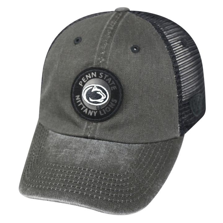 Adult Top Of The World Penn State Nittany Lions Outlander Snapback Cap, Men's, Black