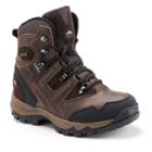 Pacific Trail Denali Men's Waterproof Hiking Boots, Size: 12, Brown