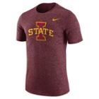 Men's Nike Iowa State Cyclones Marled Tee, Size: Xl, Red Other