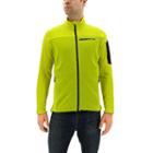 Men's Adidas Terrex Stockhorn Performance Fleece Jacket, Size: Xxl, Med Green