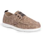 Muk Luks Billie Men's Sneakers, Size: 10, Natural