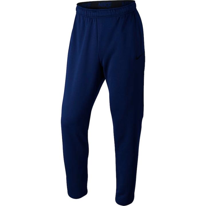Men's Nike Dri-fit Fleece Pants, Size: Small, Blue
