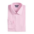 Men's Croft & Barrow&reg; Regular-fit Easy-care Spread-collar Dress Shirt, Size: 17.5-32/33, Med Pink