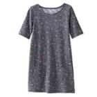 Girls 4-10 Jumping Beans&reg; Shift Dress, Size: 10, Grey