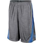 Men's Champion Kentucky Wildcats Boosted Stripe Shorts, Size: Large, Grey