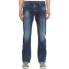 Men's Levi's&reg; 527&trade; Stretch Slim Bootcut Jeans, Size: 40x32, Med Blue