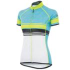 Women's Canari Breeze Cycling Jersey, Size: Medium, Yellow