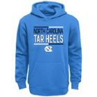 Boys 8-20 North Carolina Tar Heels Fleece Hoodie, Size: M 10-12, Light Blue