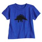 Boys & Girls 4-7x Dad & Me Kidasaurus Graphic Tee, Size: 6, Blue