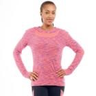 Women's Marika Astro Space-dyed Hoodie, Size: Xl, Med Pink