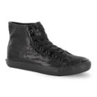 Gotta Flurt Disco Ii Girls' Sequin High-top Sneakers, Girl's, Size: 12, Black