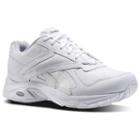 Reebok Walk Ultra V Dmx Max Men's Walking Shoes, Size: 10 4e, White