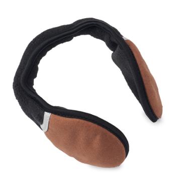 Men's Degrees By 180s Duck Ear Warmers, White