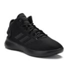 Adidas Neo Cloudfoam Refresh Mid Men's Basketball Shoes, Size: 9.5, Black