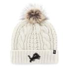 Women's '47 Brand Detroit Lions Meeko Cuffed Knit Hat, White