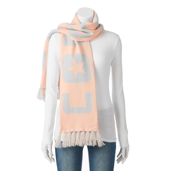 Converse Stadium Scarf, Women's, Light Pink
