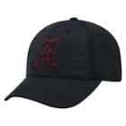 Adult Top Of The World Alabama Crimson Tide Dazed Performance Cap, Men's, Black