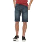 Men's Urban Pipeline&reg; Relaxed-fit Denim Shorts, Size: 30, Blue (navy)