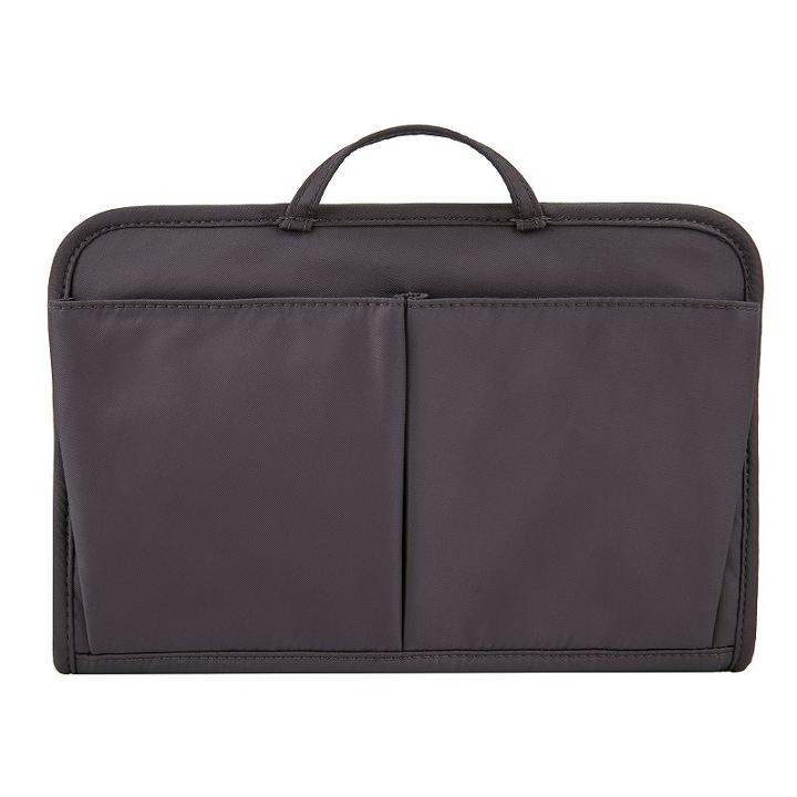 Travelon Rfid Blocking Medium Purse Organizer, Adult Unisex, Grey