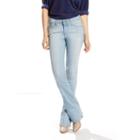 Women's Levi's&reg; 529&trade; Curvy Bootcut Jeans, Size: 10/30 Avg, Blue