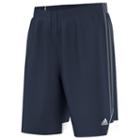 Men's Adidas 3g Speed Shorts, Size: Large, Blue (navy)