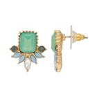 Loli Bijoux Drop Earrings, Women's, Yellow
