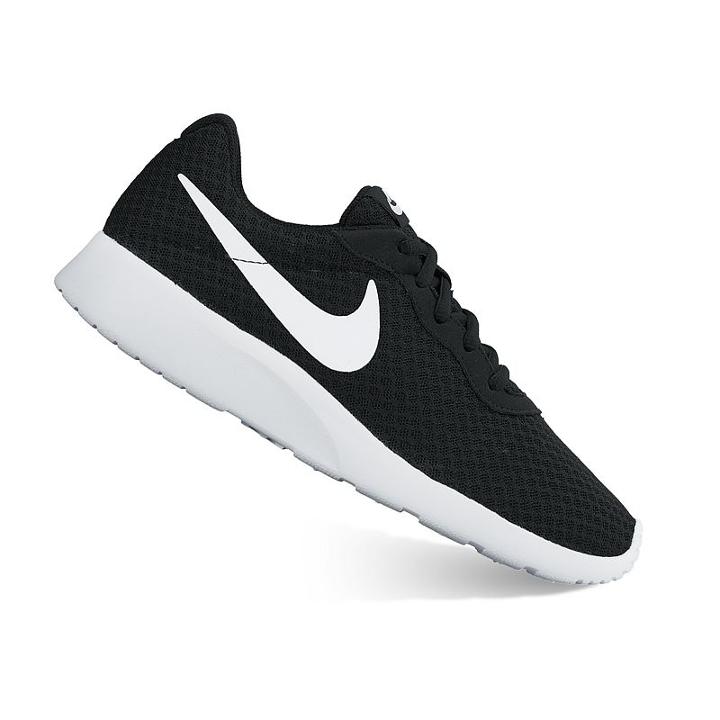 Nike Tanjun Women's Athletic Shoes, Size: 7.5, Grey (charcoal)