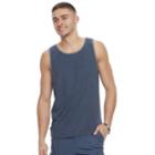 Men's Urban Pipeline Ultimate Tank Top, Size: Xxl, Blue