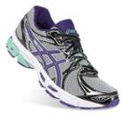 Asics Gel-exalt 2 Women's High-performance Running Shoes, Size: 5, Dark Grey