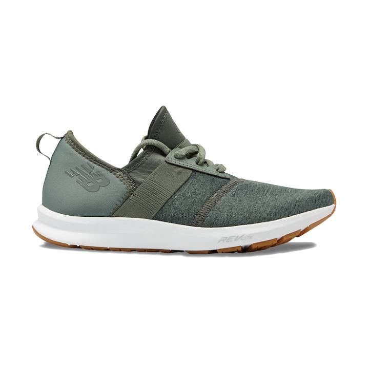 New Balance Fuelcore Nergize Women's Sneakers, Size: 8, Dark Green