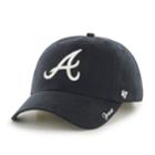 Adult '47 Brand Milwaukee Brewers Clean Up Hat, Women's, Blue (navy)
