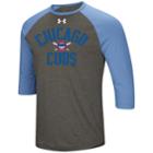 Men's Under Armour Chicago Cubs Tee, Size: Small, Med Grey