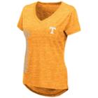 Women's Tennessee Volunteers Wordmark Tee, Size: Medium, Drk Orange