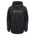 Boys 8-20 Oregon Ducks Mach Hoodie, Size: L 14-16, Black