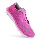 Nike Fs Lite Run 2 Women's Running Shoes, Size: 5.5, Dark Red