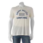 Men's Life Is Good Happy Valley Tee, Size: Xxl, White Oth