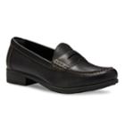 Eastland Roxanne Women's Penny Loafers, Size: Medium (7.5), Black