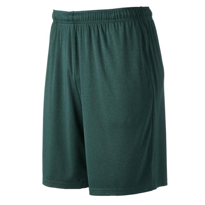 Big & Tall Tek Gear&reg; Dry Tek Shorts, Men's, Size: 3xl Tall, Turquoise/blue (turq/aqua)