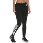 Women's Nike Just Do It Graphic Leggings, Size: Xs, Grey (charcoal)