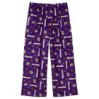 Boys 4-20 Minnesota Vikings Lounge Pants, Size: Xl(18/20), Purple