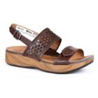 Rocky 4eursole Sprightly Women's Platform Sandals, Size: 36, Brown