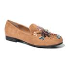 2 Lips Too Too Martie Women's Loafers, Size: Medium (8.5), Lt Brown