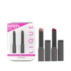 Lique Hydrating Crme Lipstick Duo, Multicolor