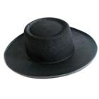 Adult Flamenco Costume Hat, Men's, Black