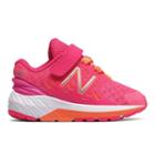 New Balance Urge Toddler Girls' Running Shoes, Size: 7 T Wide, Med Pink