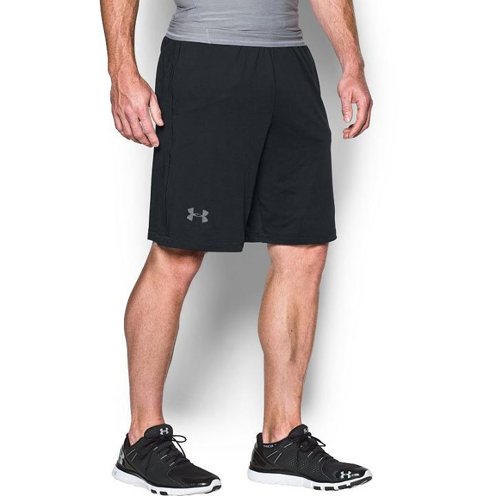 Men's Under Armour Raid Shorts, Size: Xxl, Black