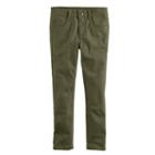 Boys 4-7x Sonoma Goods For Life&trade; Comfy Waist Twill Pants, Size: 5, Dark Green
