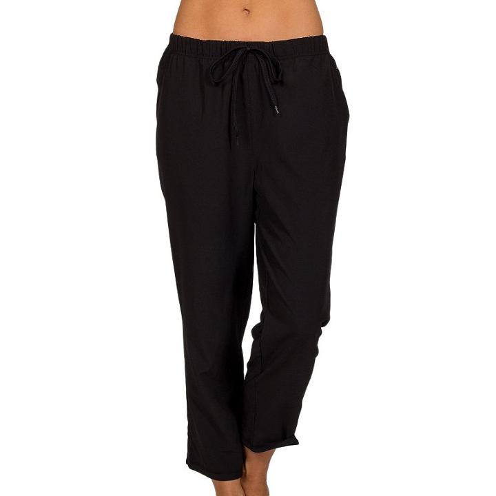 Women's Jockey Sport Urban Trek Stretch Woven Pants, Size: Medium, Oxford