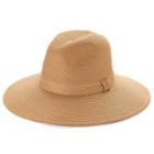 Peter Grimm Coque Resort Hat, Women's, Lt Brown